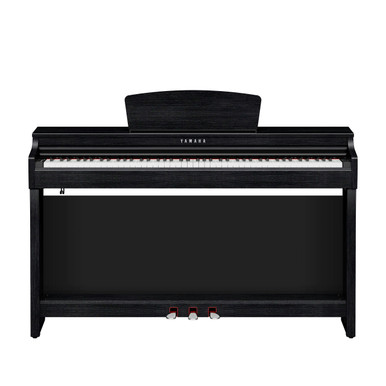 Yamaha Clavinova CLP-725 Home Piano in Black
