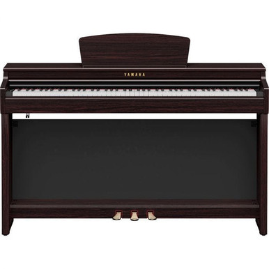 Yamaha Clavinova CLP-725 Home Piano in Rosewood