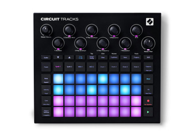Novation Circuit Tracks