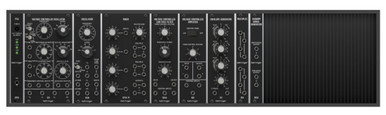Behringer 55/35 3U Eurorack Module Bundle