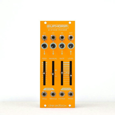 Dreadbox Euphoria 8 Stage Phaser