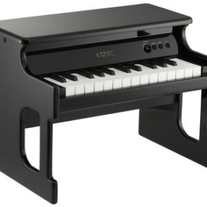 Korg tinyPIANO Children's Digital Piano in Black
