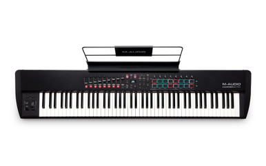 M-Audio Hammer 88 Pro 88 Key MIDI Keyboard & Controller