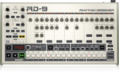 B Stock : Behringer RD-9 Rhythm Designer Drum Machine 0043