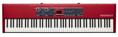 B Stock : Nord Piano 5 88 Key Stage Piano 0009