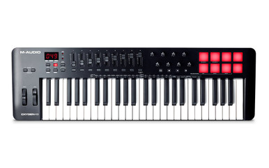 M-Audio Oxygen 49 MKV MIDI Keyboard & Controller