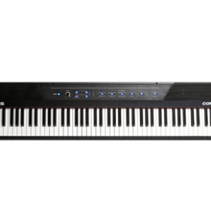 Alesis Concert 88 Key Digital Piano with 10 Built in Voices