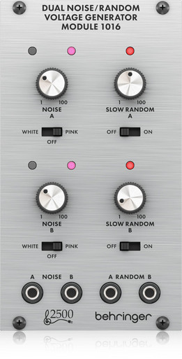 Behringer Duel Noise / Random Voltage Generator 1016 Eurorack Module