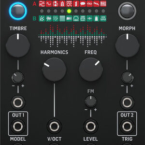 Behringer BRAINS Multi-Engine Oscillator Eurorack Module