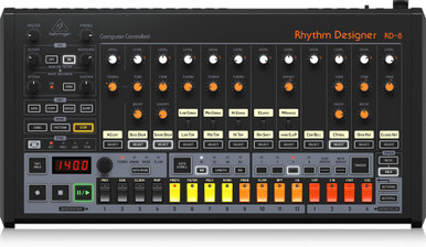 Behringer RD-8 MKII Rhythm Designer Drum Machine