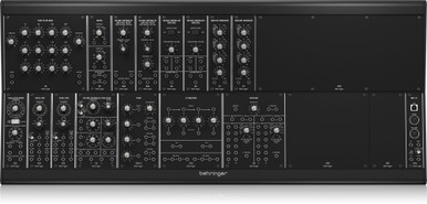 Behringer SYSTEM 15 Modular Synthesizer with 16 Eurorack Modules