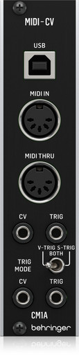 Behringer CM1A MIDI to CV Converter Eurorack Module