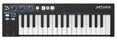 Arturia Keystep MIDI Keyboard BLACK Edition