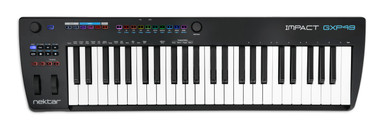 B Stock : Nektar Impact GXP49 USB Keyboard Controller with DAW Integration 0001