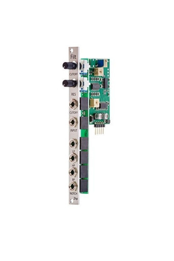 2hp Filt Multimode Filter Eurorack Module