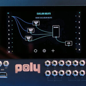 Poly Effects Hector Eurorack Module