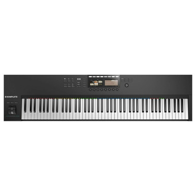 Native Instruments Komplete Kontrol S88 Mk2 with Komplete 14 Select