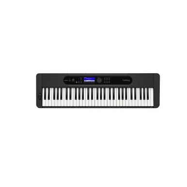 Casio CT S400 Portable Keyboard in Black