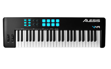 Alesis V49 MKII MIDI Keyboard & Controller - 49 Key