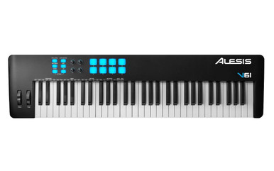 Alesis V61 MKII MIDI Keyboard & Controller - 61 Key