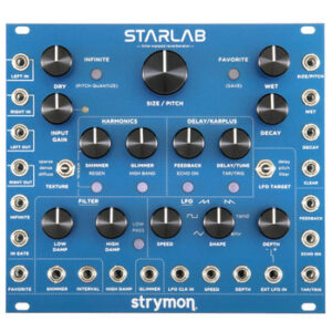 Strymon Starlab Eurorack Effects Module