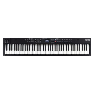 Roland RD88 Digital Piano in Black Bundle 2