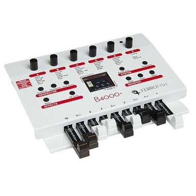 Ferrofish B4000+ Authentic Organ Emulator