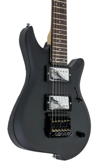 Jamstik Studio Guitar MIDI Controller in Matte Black