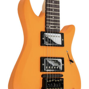 Jamstik Studio Guitar MIDI Controller in Matte Orange