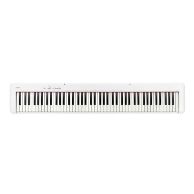 Casio CDP-S110 Digital Piano in White