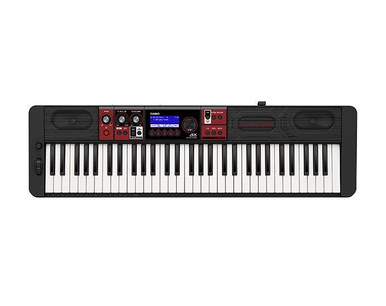 Casio CT-S1000 61 Key Keyboard in black