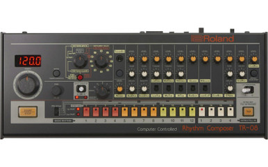 Roland TR-08 Roland Boutique TR-808 Rhythm Composer