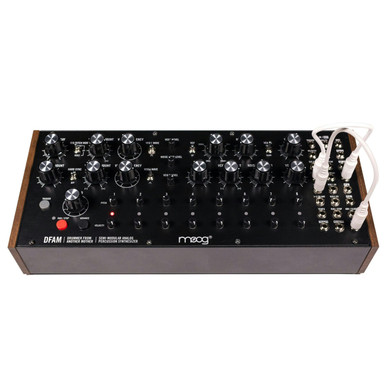 Moog DFAM Analogue Percussion Synthesizer