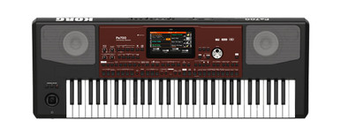 Korg Pa700 Professional Arranger