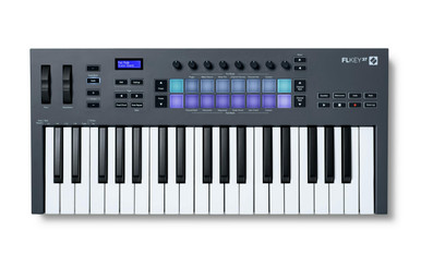 Novation FLkey 37 Dedicated FL Studio MIDI Keyboard & Controller