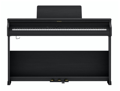 Roland RP701 Digital Piano in Black Bundle 2
