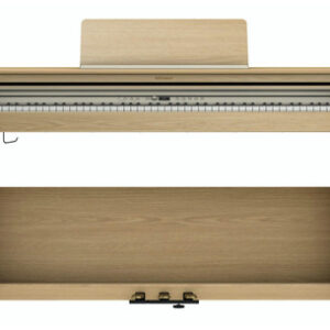 Roland RP701 Digital Piano in Light Oak Bundle 2