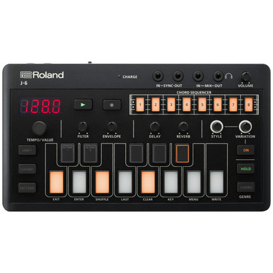 Roland J-6 AIRA Compact Chord Sequencer