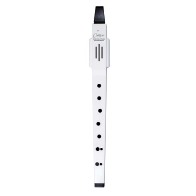 Carry-on Digital Wind Instrument in White