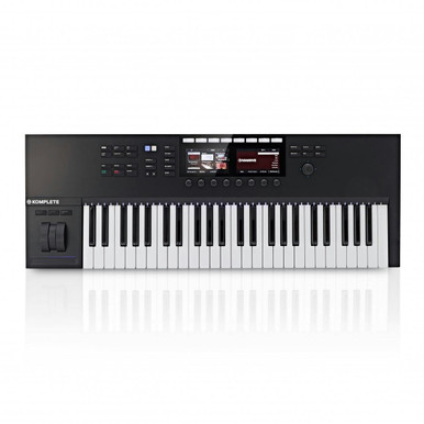 Native Instruments Komplete Kontrol S49 Mk2 with Komplete 14 Select