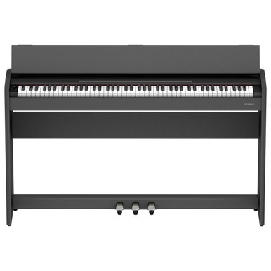 Roland F107 Digital Piano in Black