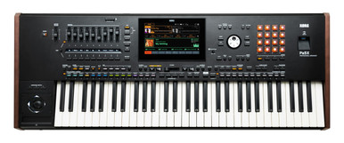 Korg PA5X - 61 Note Arranger Keyboard