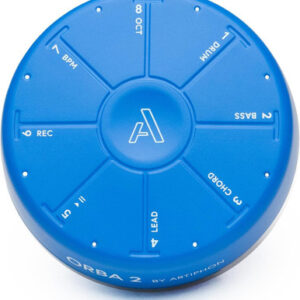 Artiphon Orba 2 in Blue