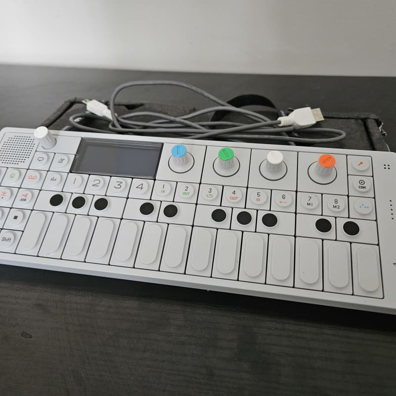 2011 - Present Teenage Engineering OP-1 Portable Synthesizer W...