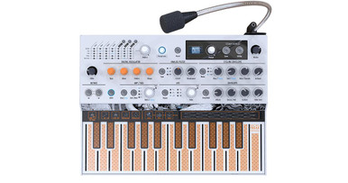 Arturia Microfreak Vocoder