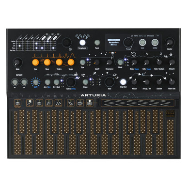 Arturia MicroFreak Stellar Desktop Hybrid Synthesizer