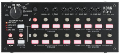 Korg SQ-1 Analogue Step Sequencer