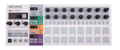 Arturia BeatStep Pro Hardware Step-Sequencer