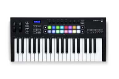 Novation Launchkey Mk3 37-Key MIDI Keyboard & Controller