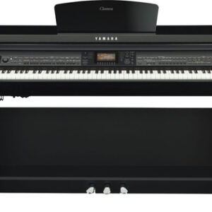 Yamaha CVP701 Electronic Piano in Polished Ebony Finish